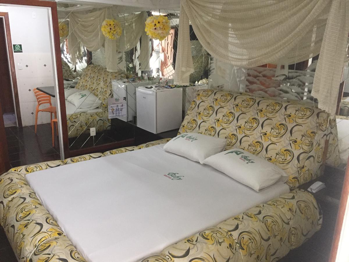 Baby Motel (Adults Only) Serra  Zewnętrze zdjęcie